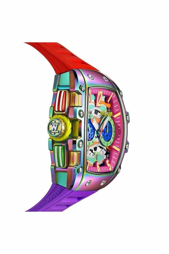 WELDER MOODY Watch WRM2013 Erkek Kol Saati