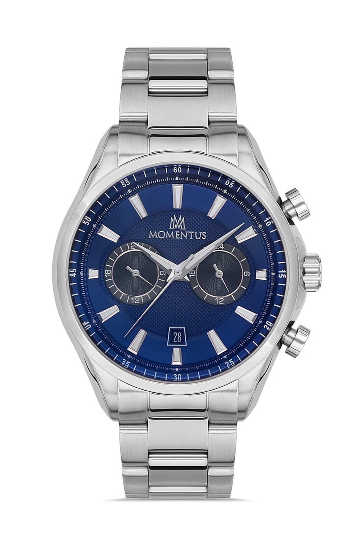 Momentus Cc102s-11ss Erkek Kol Saati