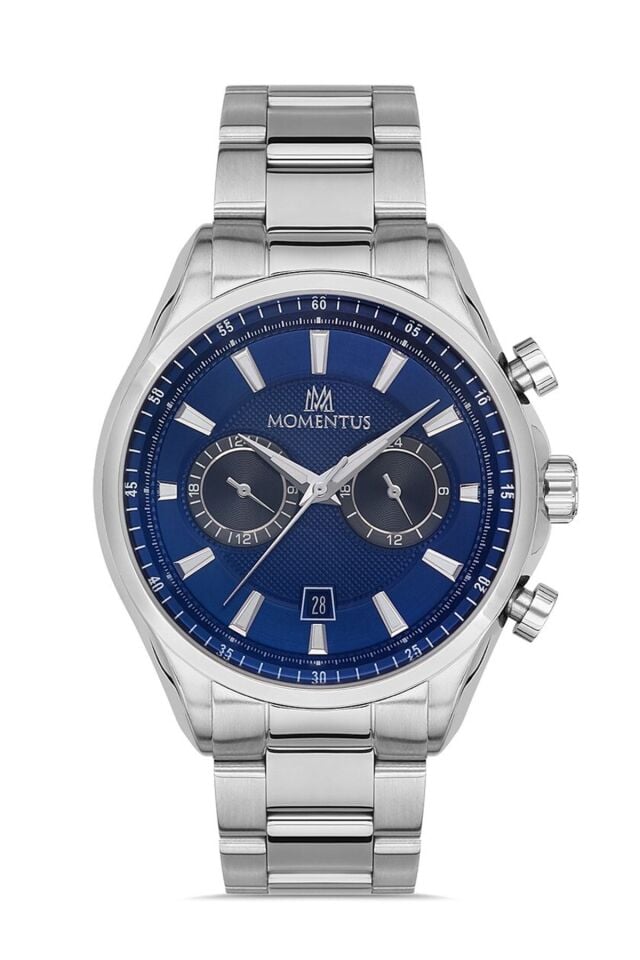 Momentus Cc102s-11ss Erkek Kol Saati