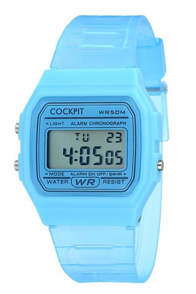 COCKPIT CK-T4091BE KOL SAATİ