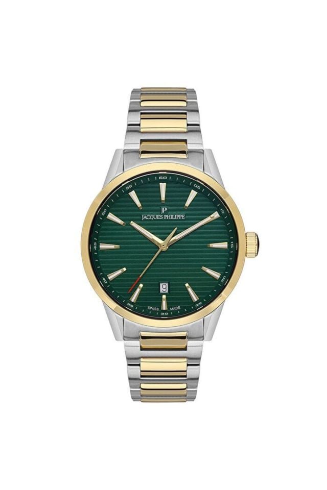 JACQUES PHILIPPE JPQGS0973X8N ERKEK KOL SAATİ