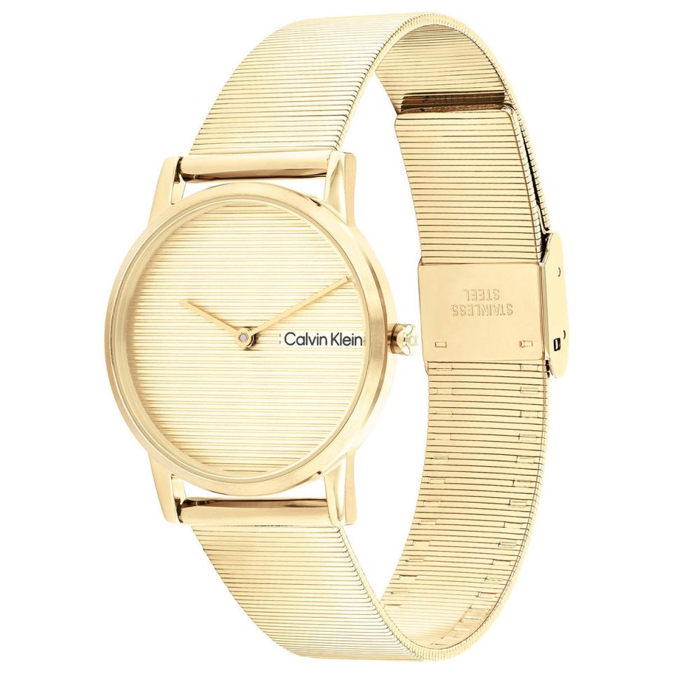 CALVIN KLEIN Ck25100035 KADIN KOL SAATİ