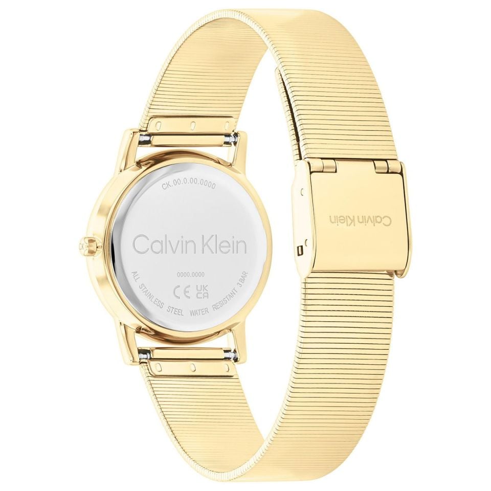 CALVIN KLEIN Ck25100035 KADIN KOL SAATİ