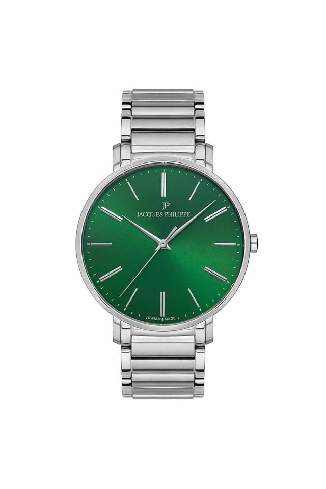 JACQUES PHILIPPE JPQGS0713X6N Erkek Kol Saati