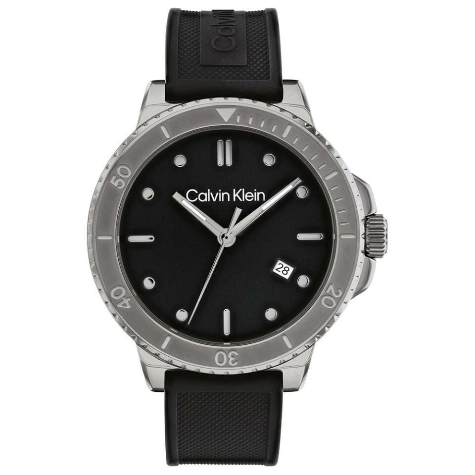 CALVIN KLEIN Ck25200207 ERKEK KOL SAATİ
