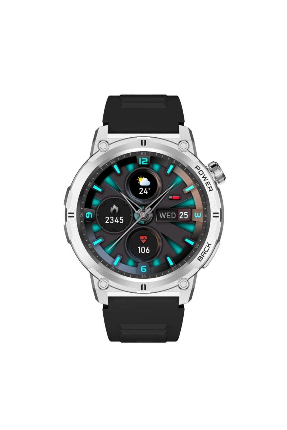 Daniel Klein DKR20-01 Erkek kol saati