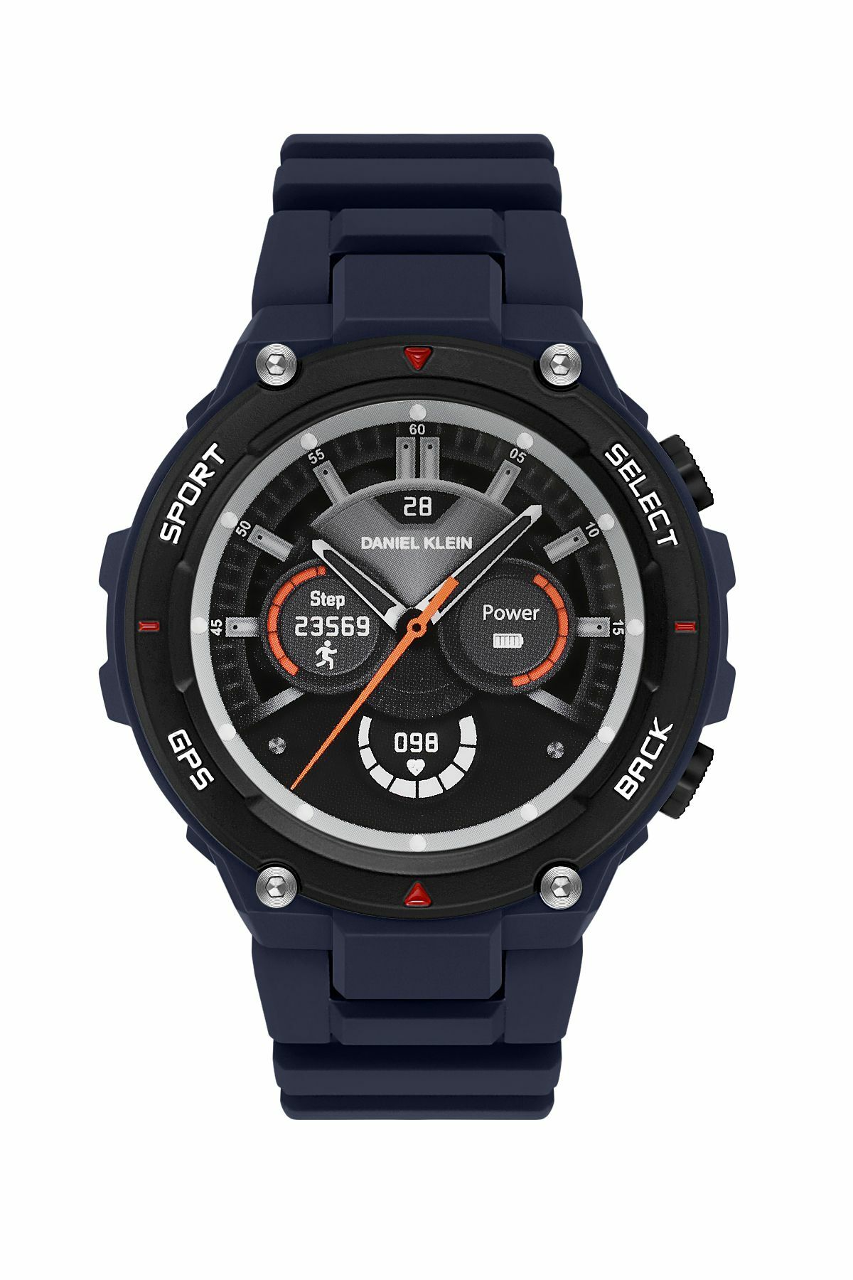 Daniel Klein Erkek Akıllı Saat-DT5SPORTS-02