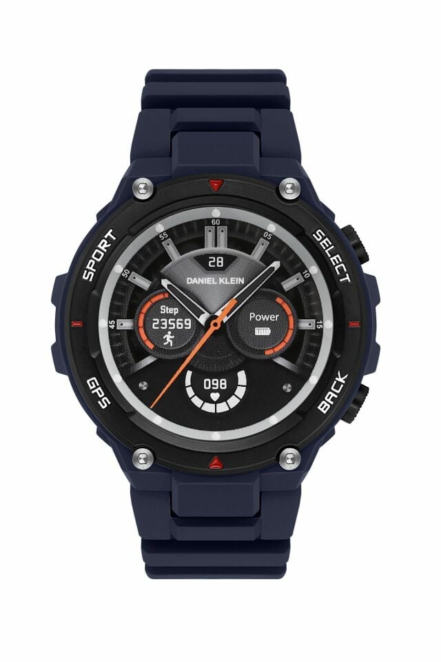 Daniel Klein Erkek Akıllı Saat-DT5SPORTS-02