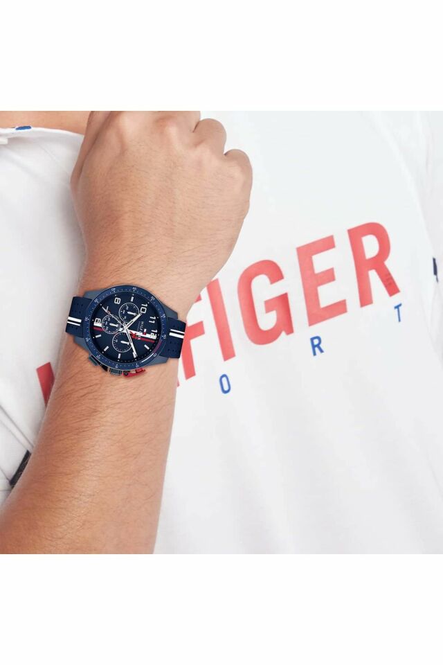 Tommy Hilfiger TH1792169 Erkek Kol Saati