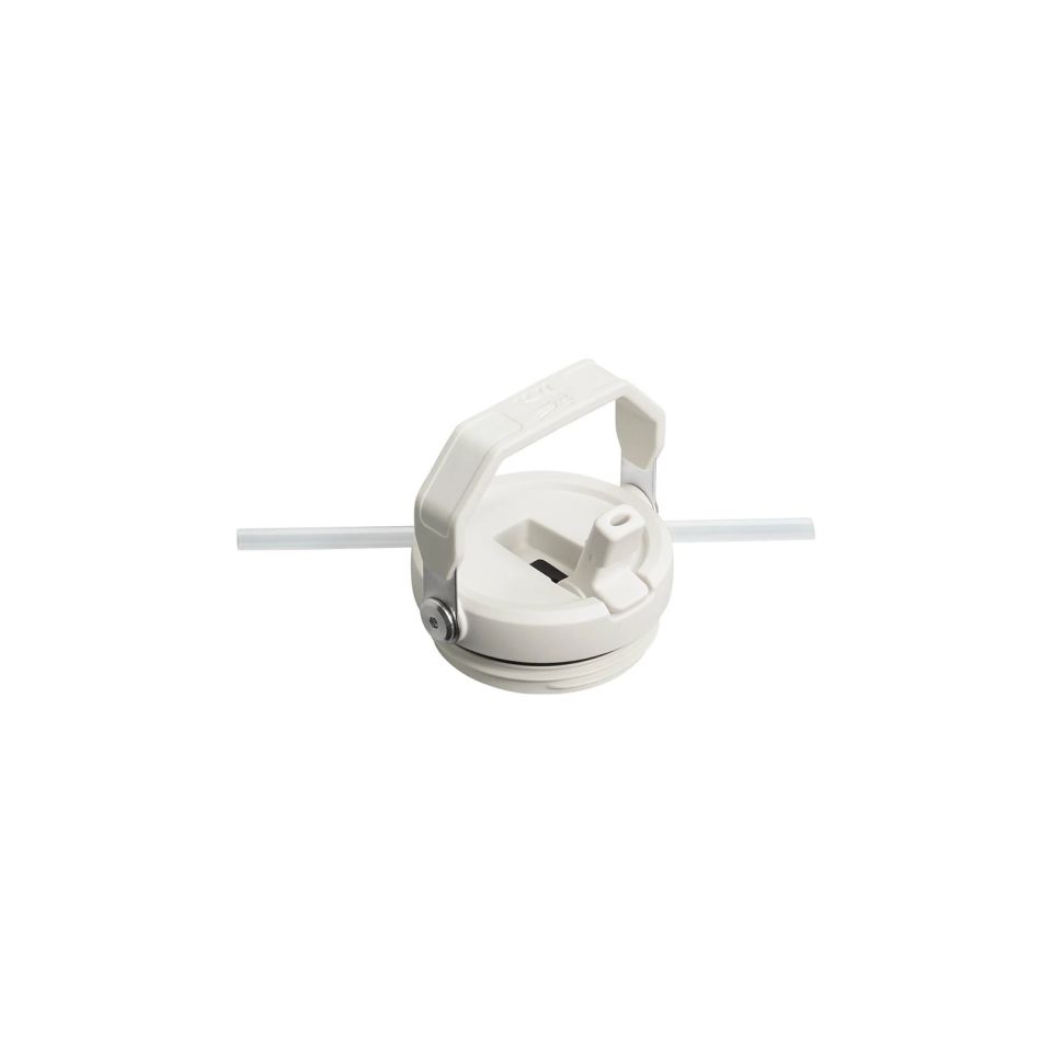Stanley The Iceflow Flip Straw Beyaz 0.89 lt Pipetli Termos Bardak