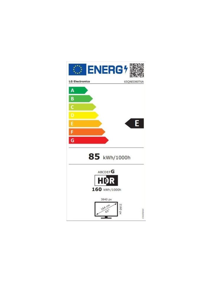 LG 65QNED80T 65'' 165 Ekran Uydu Alıcılı 4K Ultra HD Smart LED TV
