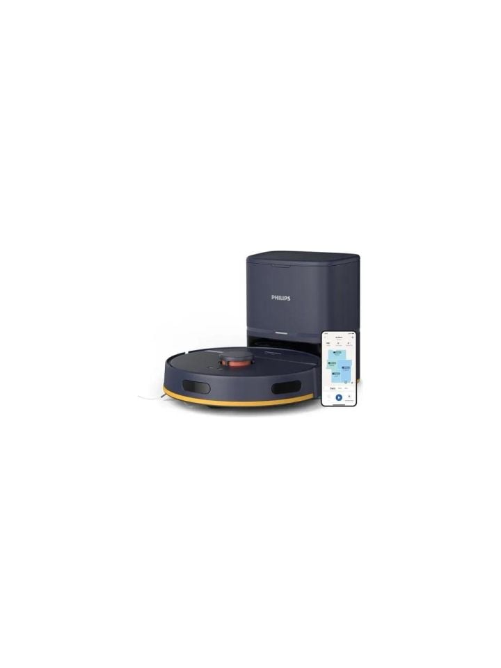 Philips XU2100/10 Eu Homerun Robot Vacuum Temizleyici Robot Süpürge