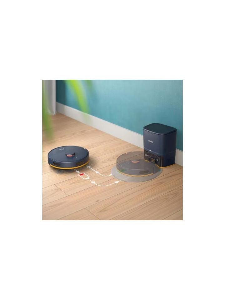 Philips XU2100/10 Eu Homerun Robot Vacuum Temizleyici Robot Süpürge