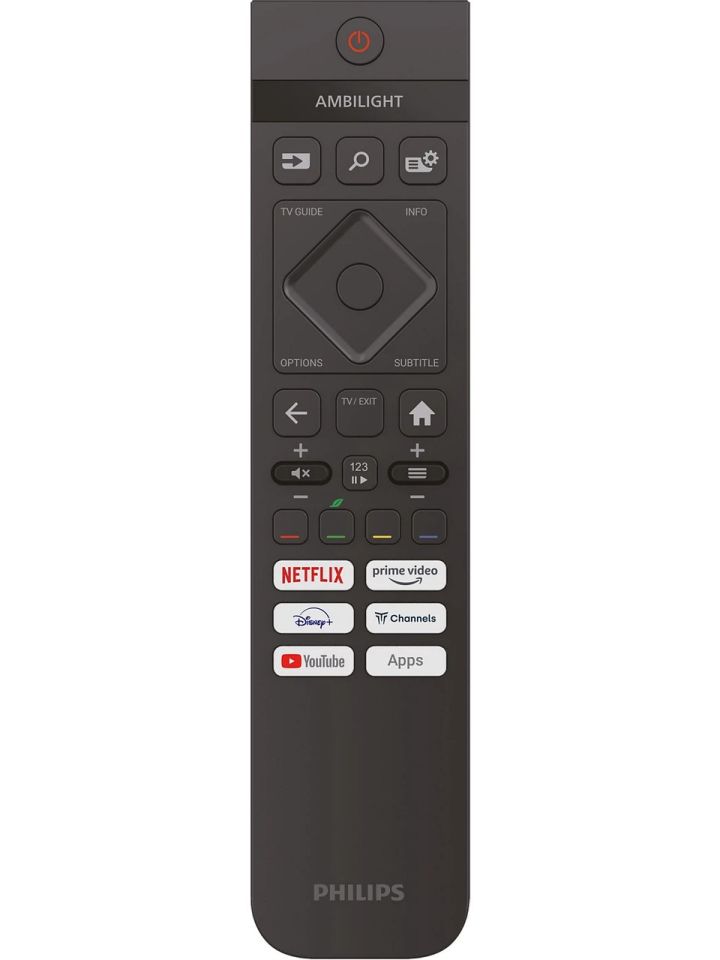 Philips 40PFS6009/62 40'' 102 Ekran Uydu Alıcılı Full HD Smart LED TV