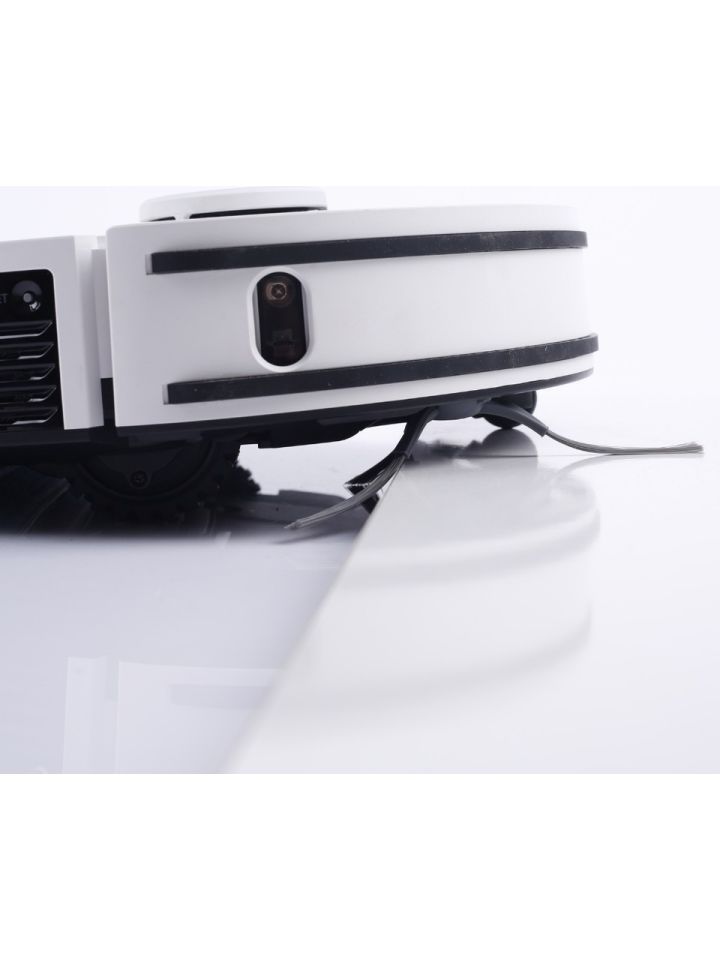 Yui S7 Plus Akıllı Çöp İstasyonlu Robot Vacuum & Mop Süpürge Siyah (YUI TÜRKİYE GARANTİLİ)