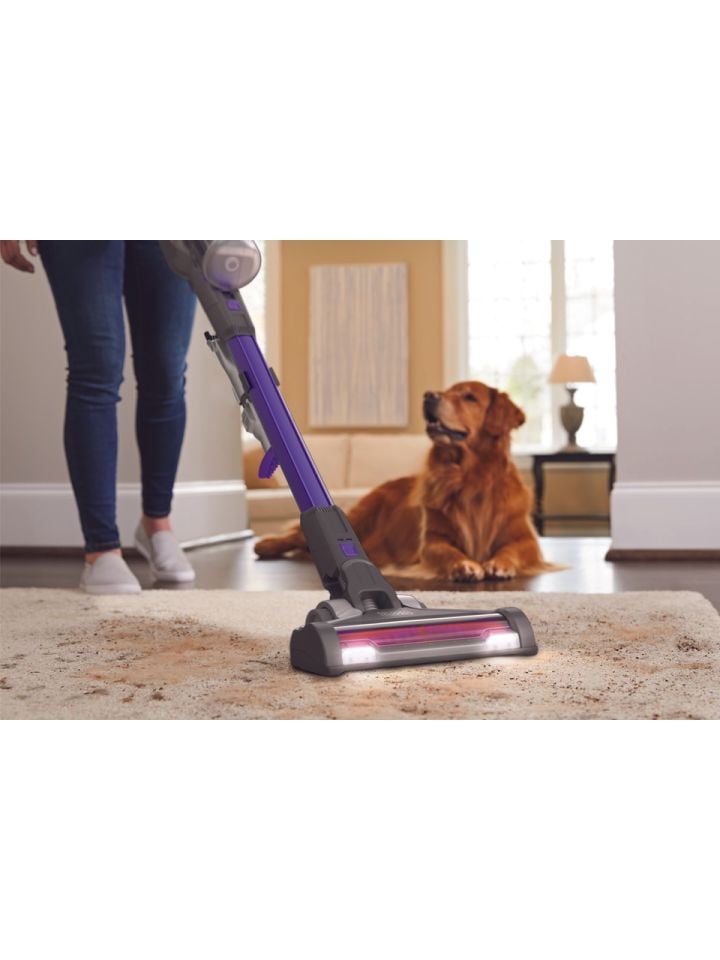 Black & Decker BHFEV182CP-QW 18V Kablosuz Pet Başlıklı Dikey Süpürge