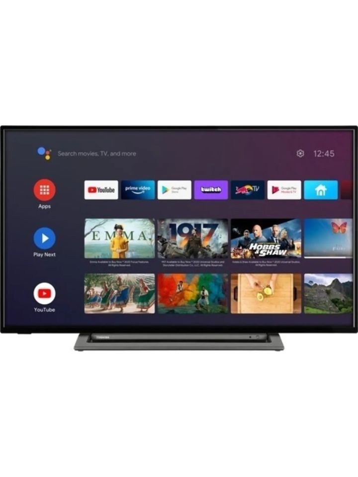 Toshiba 32LA3B63DT 32'' 81 Ekran Dahili Uydu Alıcılı Full HD Android Smart LED TV
