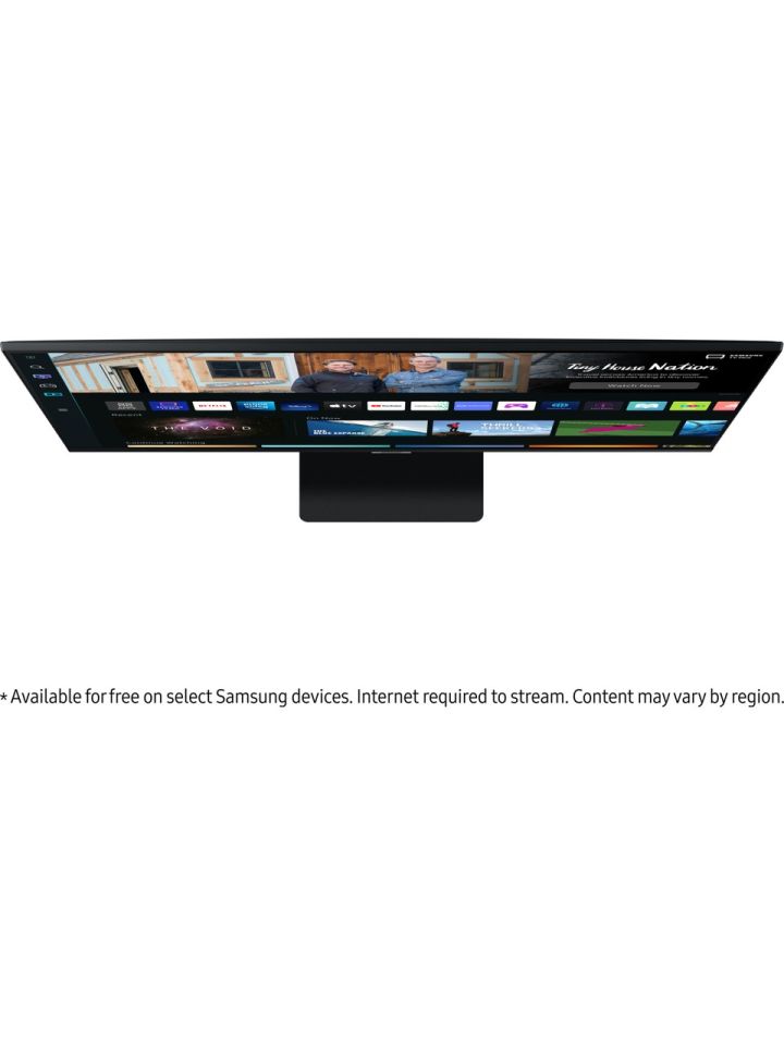 Samsung M5 LS32CM500EUXUF 32'' Fhd 60Hz HDR10 (Wifi Bluetooth) Smart Monitör