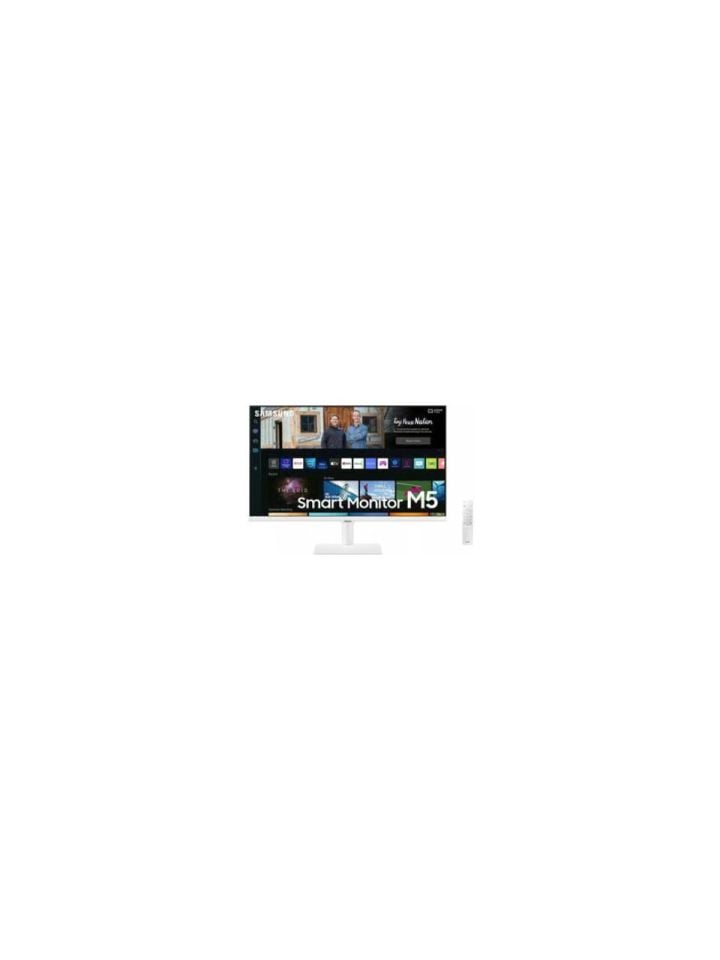 Samsung ODYSSEY M5 LS32CM501EUXUF 32'' 4 Ms Smart Monitör Beyaz