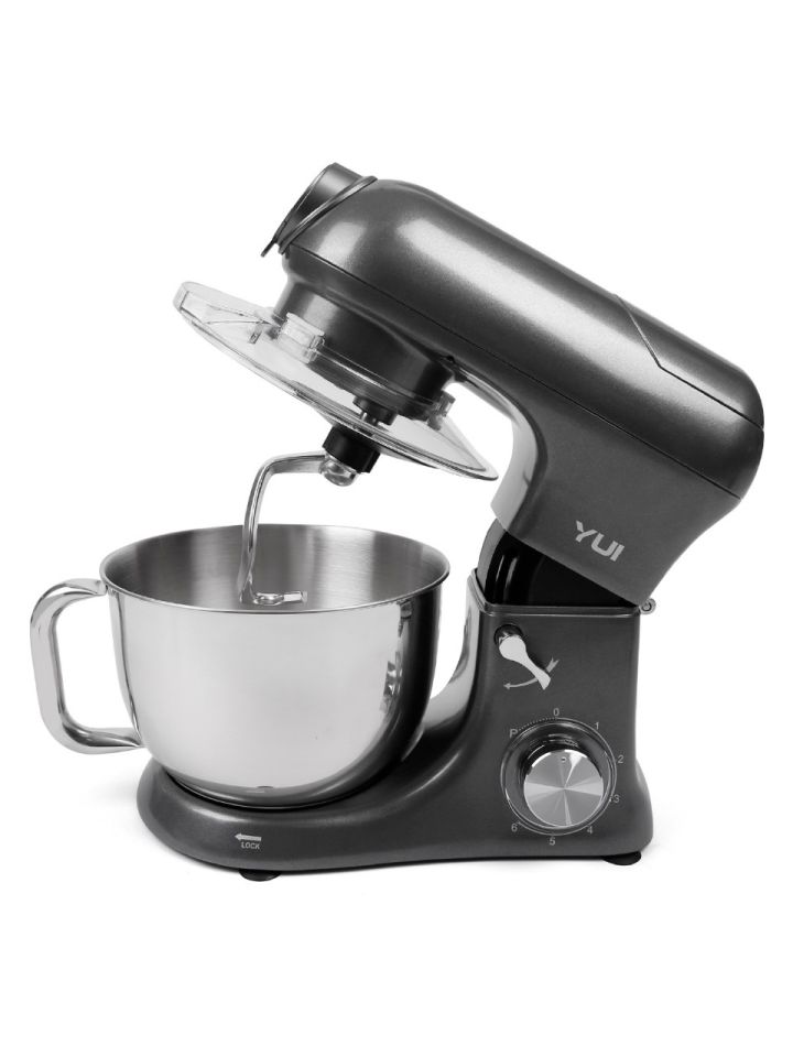 Yui M200 Multi-Fonksiyonel 3'ü Bir Arada Döküm Gövde Stand Mikser Kıyma Setli ve Blender Özellikli 1800W