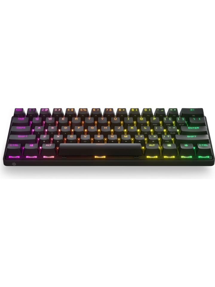 SteelSeries Apex Pro Mini Wireless Kablosuz Mekanik Oyuncu Klavyesi