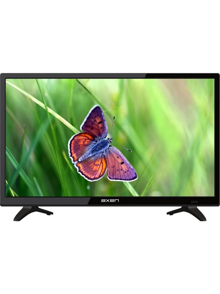 Axen AX24LED09 24'' 60 Ekran Uydu Alıcılı HD Ready LED TV