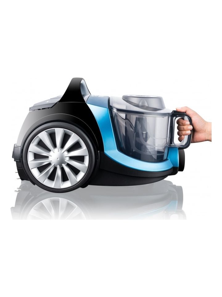 Arnica Tesla Plus Blue ET14330 Toz Torbasız Elektrikli Süpürge