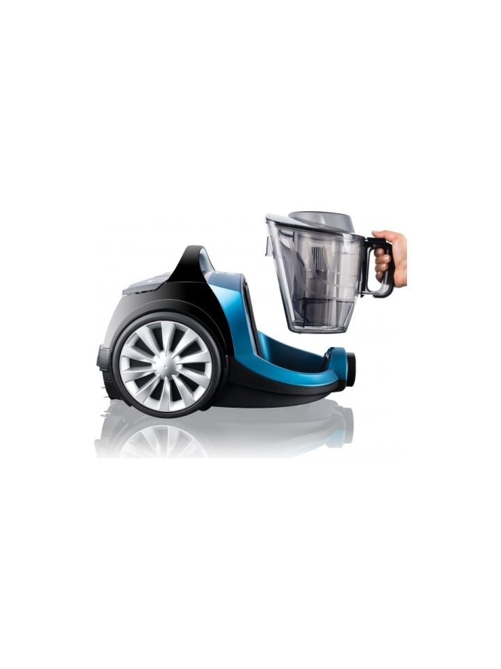 Arnica Tesla Plus Blue ET14330 Toz Torbasız Elektrikli Süpürge