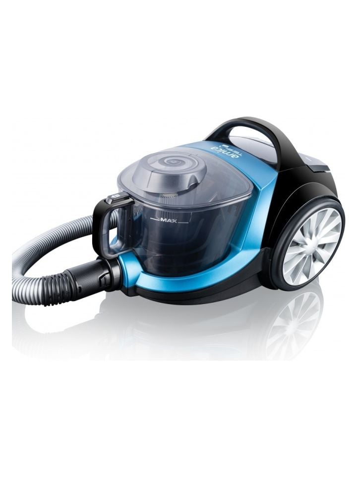 Arnica Tesla Plus Blue ET14330 Toz Torbasız Elektrikli Süpürge