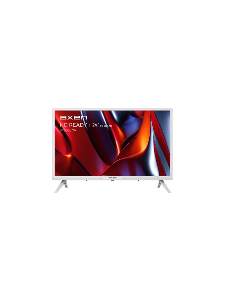 Axen AX24LEDE09-B 24'' 60 Ekran Uydu Alıcılı HD Ready LED TV