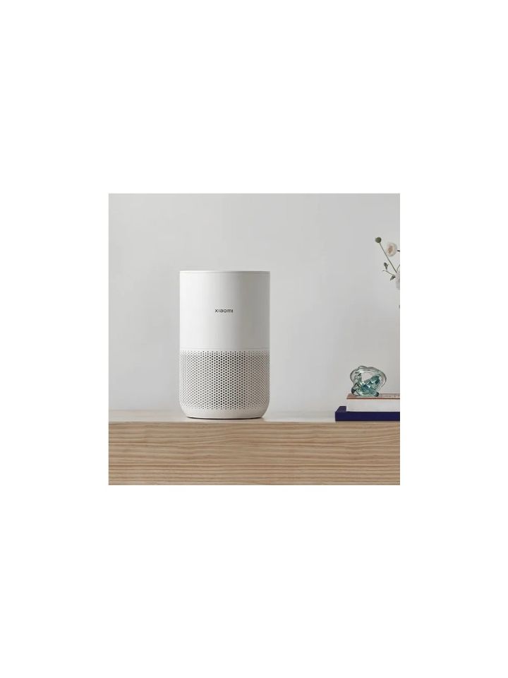 Xiaomi Xıaomı Smart Air Purifier 4 Compact Akıllı Hava Temizleyici Beyaz, Yüksek Verimli Filtre, Çift Teknoloji