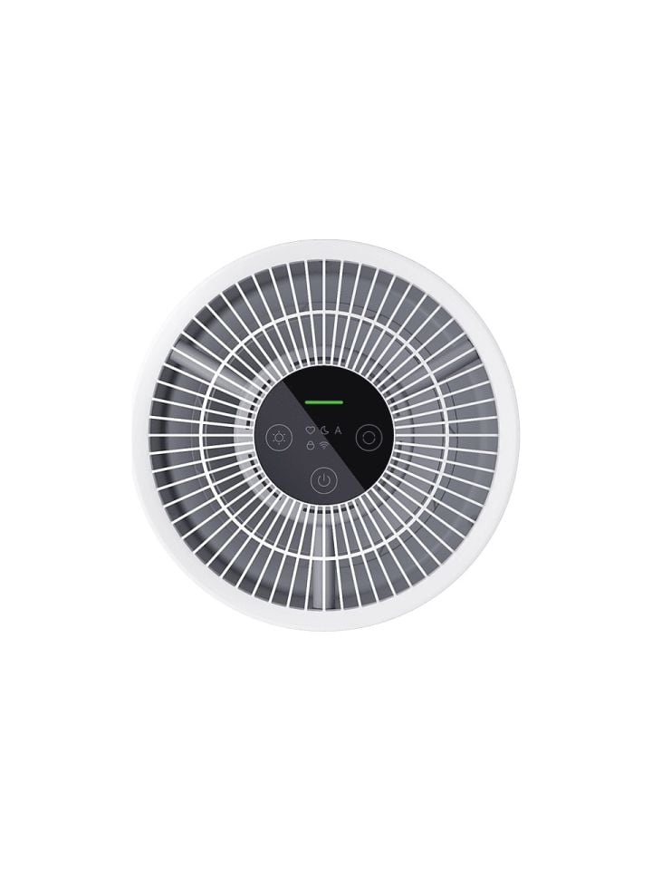 Xiaomi Xıaomı Smart Air Purifier 4 Compact Akıllı Hava Temizleyici Beyaz, Yüksek Verimli Filtre, Çift Teknoloji