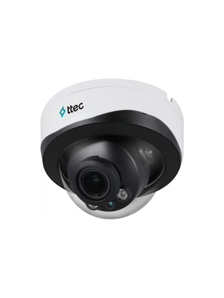Ttec IPDM-2140M-WASZ/S 2 Mp 2.7 mm 13.5 mm Motorize Lensli Ir Ip Dome Kamera (Tss)