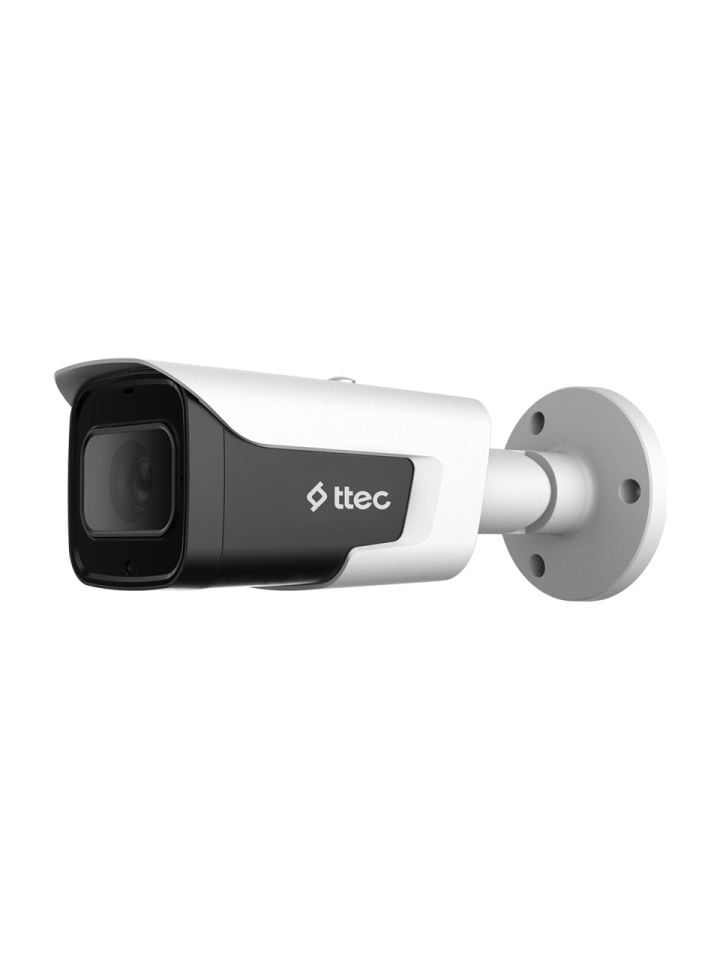 Ttec IPBM-2160M-WASZ/S 2 Mp 2.7 mm 13.5 mm Motorize Lensli Ir Ip Bullet Kamera (Tss)
