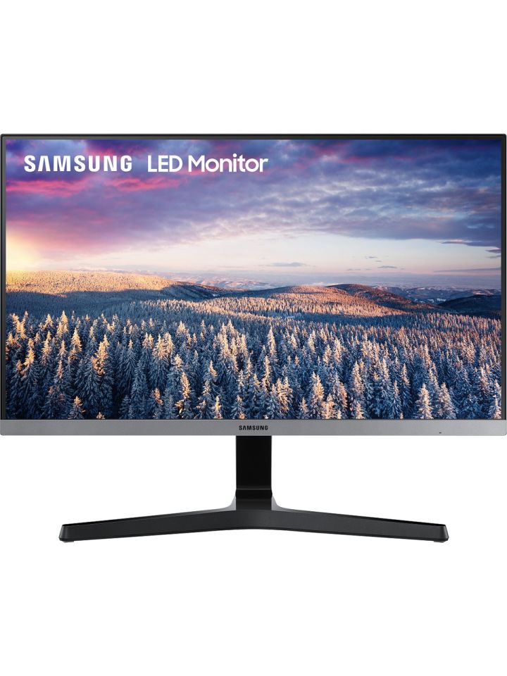 Samsung 23.8'' 75Hz 5ms (HDMI+VGA) FHD IPS Monitör LS24R350FZRXUF