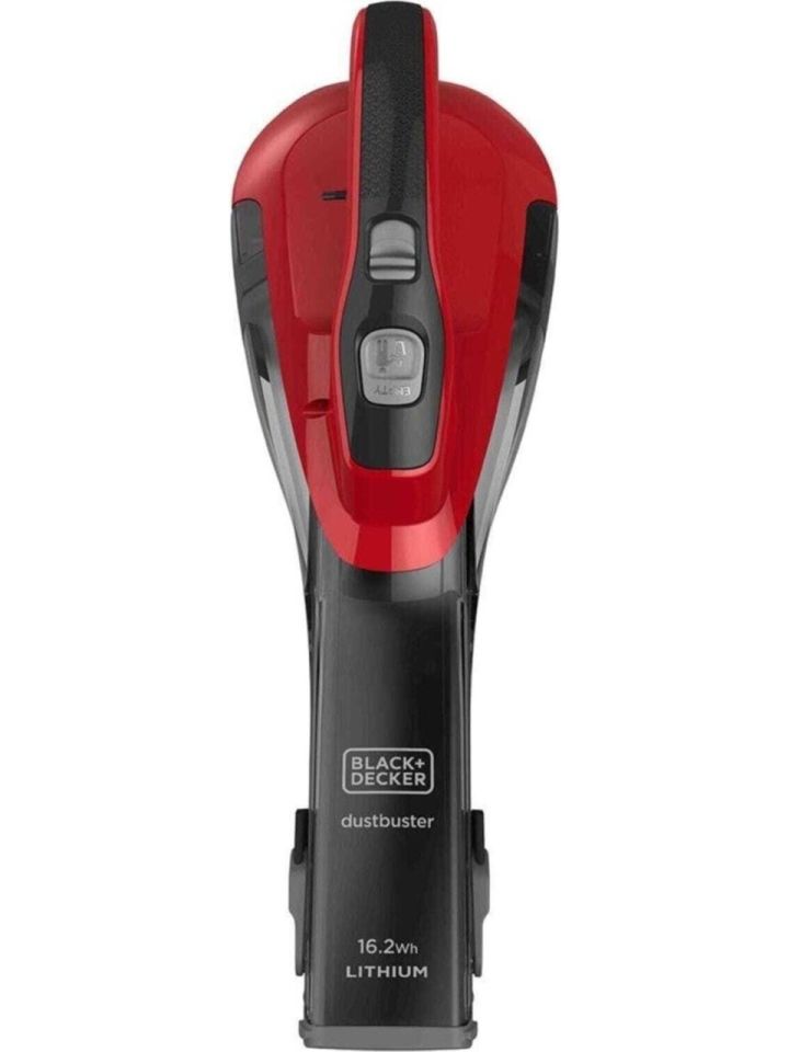 Black & Decker DVA315J 16.2WH/10.8V 1,5AH Li-Ion Şarjlı Süpürge