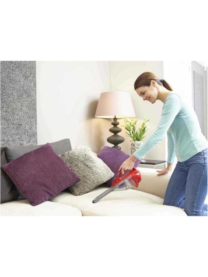 Black & Decker DVA315J 16.2WH/10.8V 1,5AH Li-Ion Şarjlı Süpürge