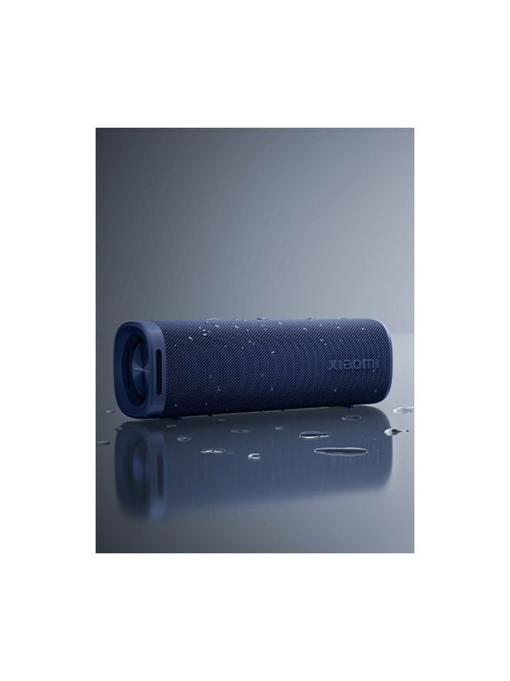 Xiaomi Sound Outdoor 30W IP67 Taşınabilir Bluetooth Hoparlör Mavi