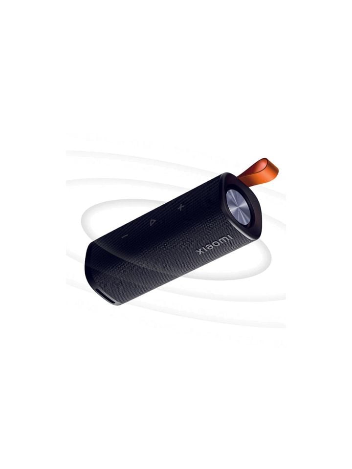 Xiaomi Sound Outdoor 30W IP67 Taşınabilir Bluetooth Hoparlör siyah