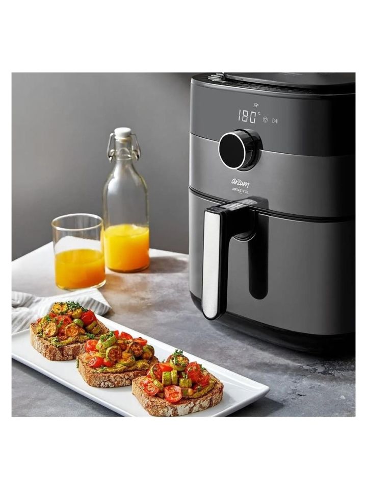 Arzum Ar2074-G Airtasty Xl Air Fryer Sıcak Hava Fritözü