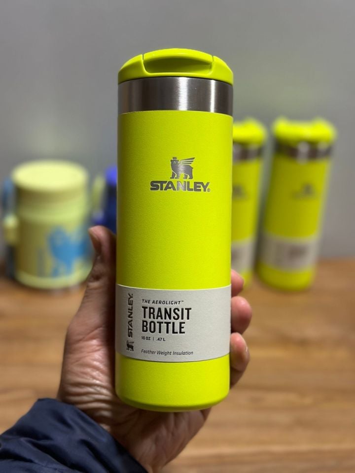 Stanley The Aerolight Transit Termos Bardak 0.47 Lt Fıstık Yeşil ( Orjinal )