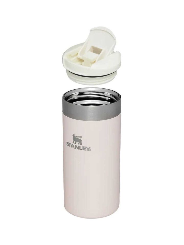 Stanley The Aerolight™ Transit Mug .35L / 12OZ Rose Quartz Metallic