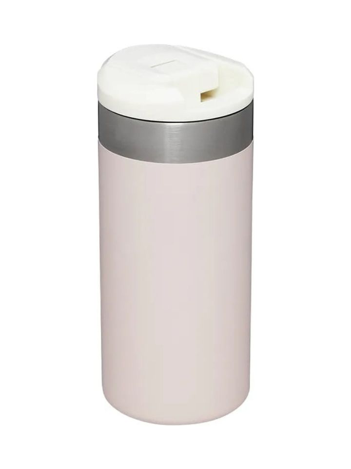 Stanley The Aerolight™ Transit Mug .35L / 12OZ Rose Quartz Metallic