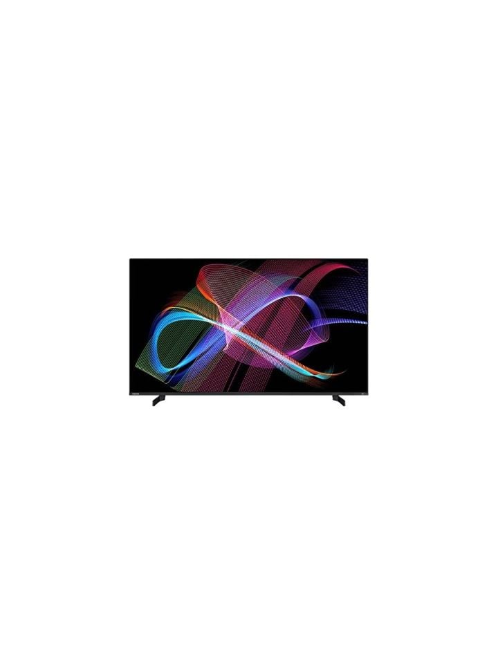 Toshiba 55QL5D63DT 55'' 139 Ekran Dahili Uydu Alıcılı 4K Ultra HD Smart QLED TV/3 YIL SERVİS GARANTİLİ ÜCRETİSZ KURULUM