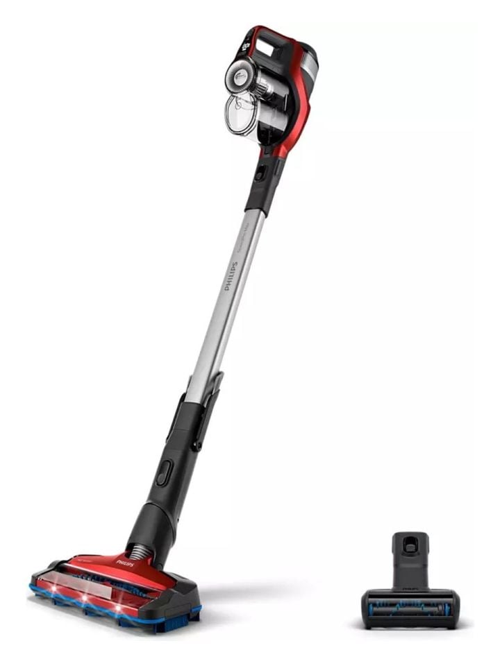 Philips XC7043/01 SpeedProMax Şarjlı Dikey Süpürge
