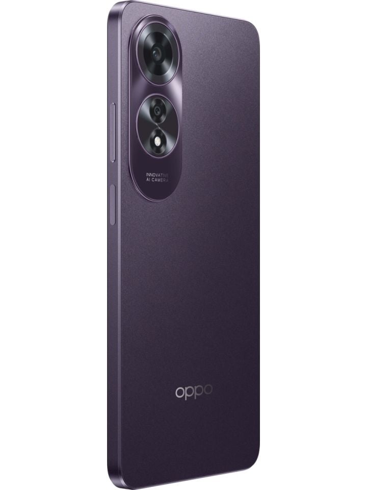 Oppo A60 8GB 128GB (Oppo Türkiye Garantili) Mor
