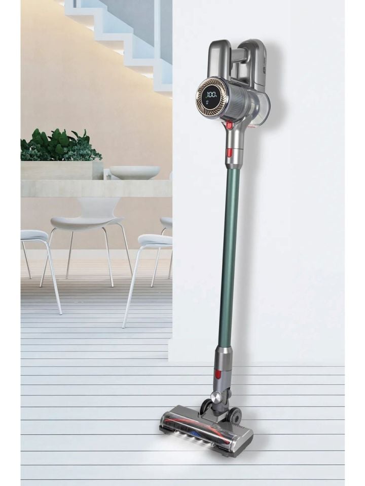 Heifer Powerx Şarjlı Kablosuz Dikey Süpürge 400WATT