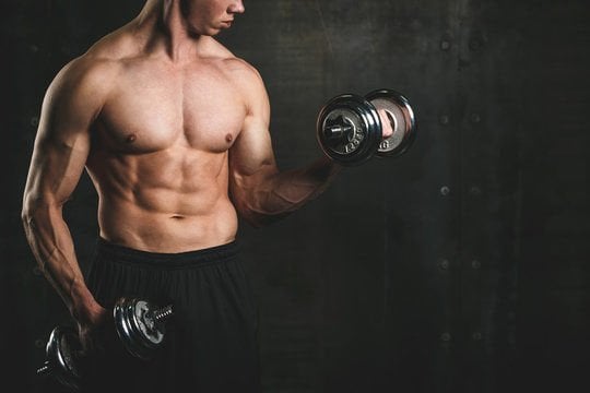 Az Bilinen En İyi 7 Biceps Hareketi