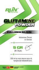 Glutamine - 300g - 60 Servis - Aromasız - Hediyeli