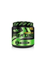 Run Nutrition Creatine Mini Plus - 120g - 40 Servis - Aromasız